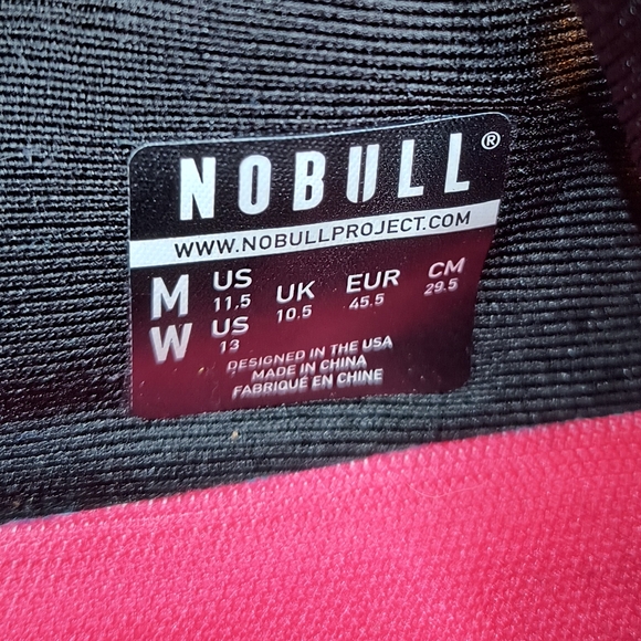 Like new Nobull Journey Wild Flower - Picture 5 of 5